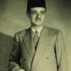 صالح محمد جمال في شبابه 